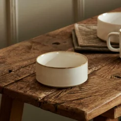 MINERAL MARBLE Cuenco 35 CL Blanco|CASA Hot