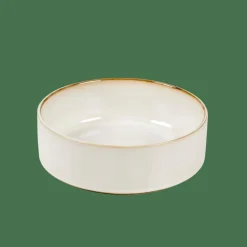 MINERAL MARBLE Cuenco 100 CL Blanco|CASA New