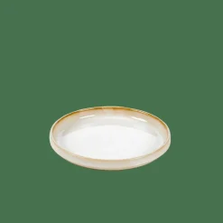 MINERAL MARBLE Plato Blanco|CASA New