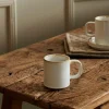 MINERAL MARBLE Taza Con Asa 20 CL Blanco|CASA New