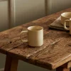 MINERAL SAND Taza Con Asa 20 CL Beis|CASA