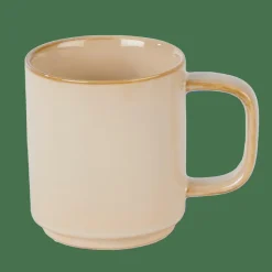 MINERAL SAND Taza Con Asa 30 CL Beis|CASA Hot