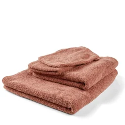 MINERAL Toalla De Baño Terracota|CASA Discount