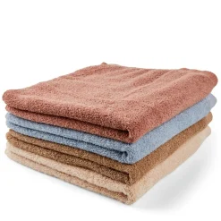 MINERAL Toalla De Baño Terracota|CASA Discount