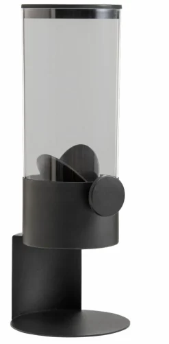 MINI Tarro Hermético Pequeño 12,5 CL Transparente|CASA Hot