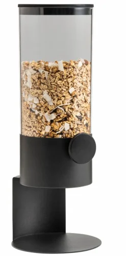 MINI Tarro Hermético Pequeño 12,5 CL Transparente|CASA Hot