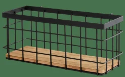 MODULAR Cesta Negro|CASA Best