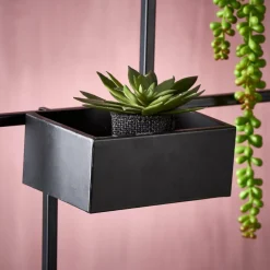 MODULAR Cesta Negro|CASA Online