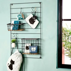 MODULAR Estantería Negro|CASA