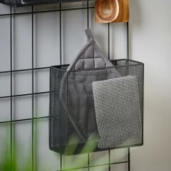 MODULAR Juego De 7 Ganchos Negro|CASA Online