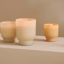 MONA Vela Perfumada Crema|CASA Online
