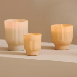 MONA Vela Perfumada Crema|CASA Online