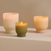 MONA Vela Perfumada Marrón|CASA