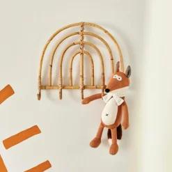 MONARC Perchero De Pared Natural|CASA New