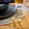 MONKEY Clip Dorado|CASA Outlet