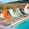 MONTEREY Silla Plegable Blanco|CASA Sale