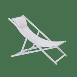 MONTEREY Silla Plegable Blanco|CASA Sale