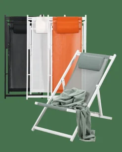 MONTEREY Silla Plegable Blanco|CASA Sale