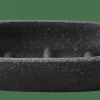 MOON Jabonera Gris Oscuro|CASA Discount