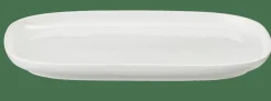 MOON Plato Blanco|CASA Outlet