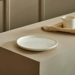 MOON Plato Blanco|CASA Online