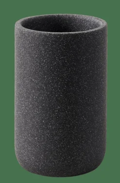 MOON Soporte Para Cepillo Dientes Gris Oscuro|CASA Sale