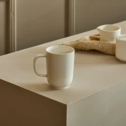 MOON Taza 29 CL Blanco|CASA Online