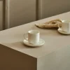 MOON Taza Y Plato 9 CL Blanco|CASA Online