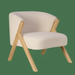 MORRIS Butaca Blanco|CASA