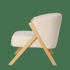 MORRIS Butaca Blanco|CASA