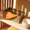 MYKONOS Cesta M Natural|CASA Discount