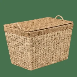 MYKONOS Maleta Para Almacenaje M Natural|CASA Outlet