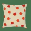 NARANJA Cojín Multicolor|CASA Best
