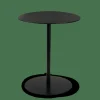 NERO Mesa Auxiliar Negro|CASA Outlet