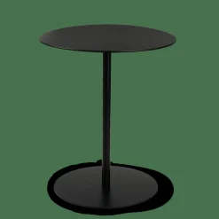 NERO Mesa Auxiliar Negro|CASA Outlet