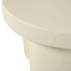 NESI Mesa Auxiliar Blanco|CASA