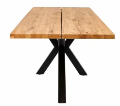 NEW OAK Pata De Mesa Negro|CASA Hot
