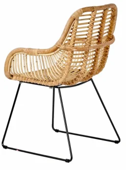 NEW OAK Pata De Mesa Negro|CASA Hot