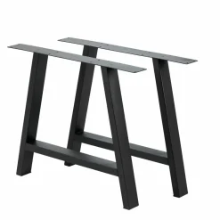NEW OAK Pata De Mesa Negro|CASA Hot