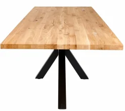 NEW OAK Patas De Mesa A Negro|CASA Sale