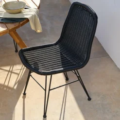 NEW OAK Patas De Mesa A Negro|CASA Sale