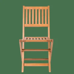 NEW OREGON Silla Plegable Natural|CASA Best