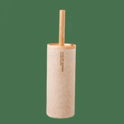 NEW RESIN Cepillo WC En Soporte Natural|CASA Clearance
