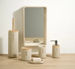 NEW RESIN Vaso Natural|CASA Hot