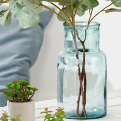 NOA Florero Transparente|CASA Outlet