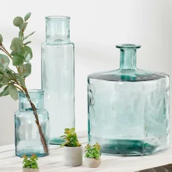 NOA Florero Transparente|CASA Clearance