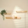 NOMA Estantería Para Colgar S/3 Natural|CASA Sale