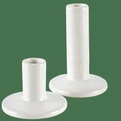 NORDI Candelabro Blanco|CASA Clearance