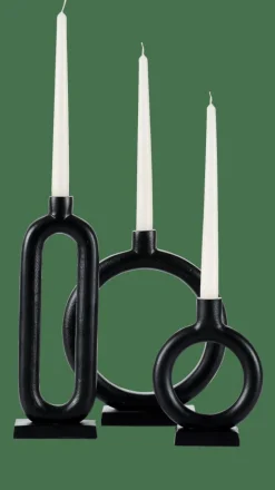 NOVA Candelabro Negro|CASA Sale