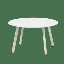 NURIO Mesa Lounge Blanco Mate|CASA New